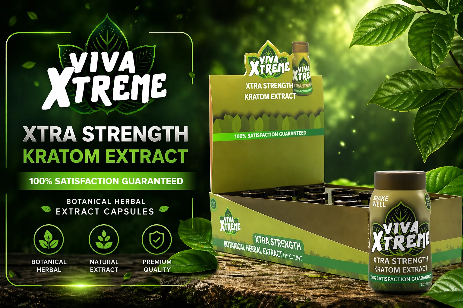 Viva Xtreme Kratom